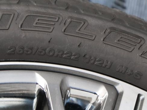 Used 2024 Toyota Sequoia Capstone AWD/4WD image 53
