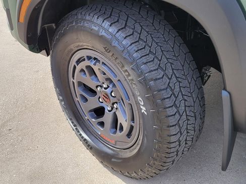 New 2026 Nissan Frontier PRO-4X image 11