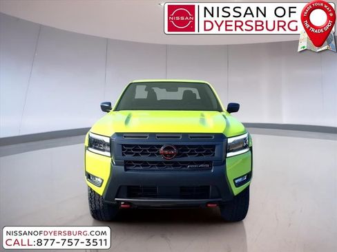 New 2026 Nissan Frontier PRO-4X w/ Pro-4x Convenience Package AWD/4WD image 8