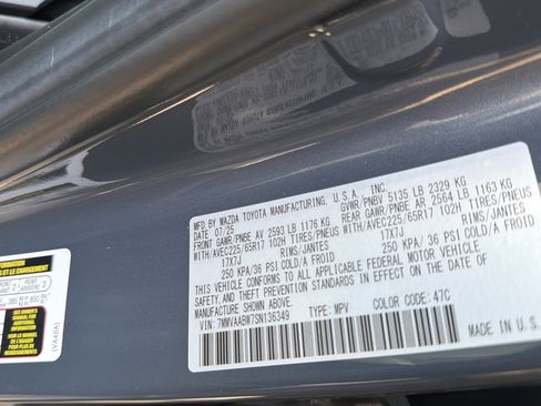 Used 2025 MAZDA CX-50 2.5 Hybrid w/ Preferred Pkg AWD/4WD image 26