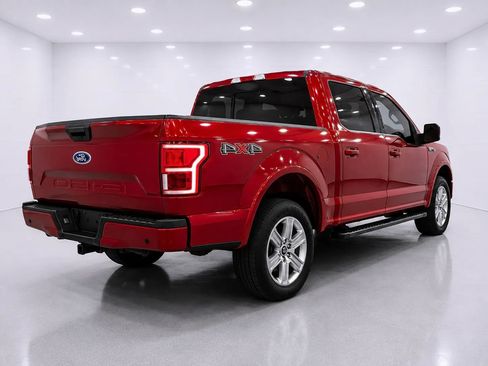 Used 2020 Ford F150 Lariat w/ Equipment Group 502A Luxury AWD/4WD image 5