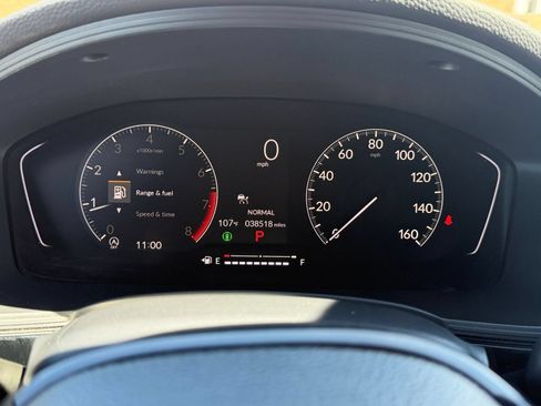 Used 2025 Honda Civic Sport image 34