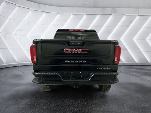 Used 2026 GMC Sierra 1500 AT4X AWD/4WD image 5