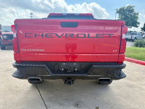 Used 2020 Chevrolet Silverado 1500 LT Trail Boss AWD/4WD image 4