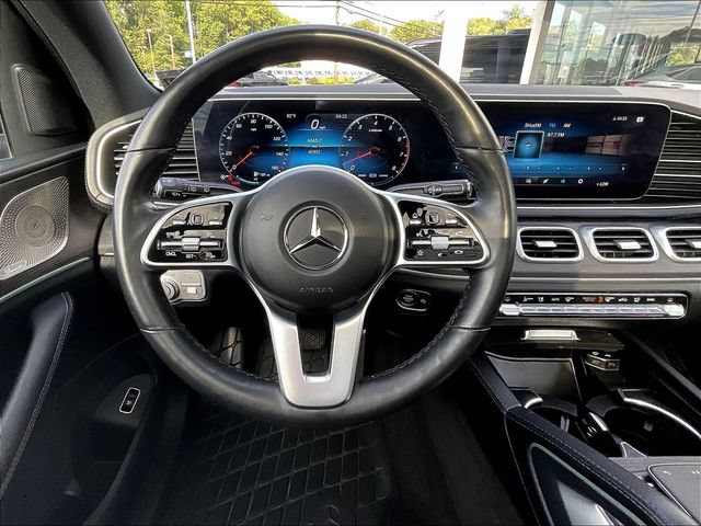 Certified 2022 Mercedes-Benz GLS 450 4MATIC image 10