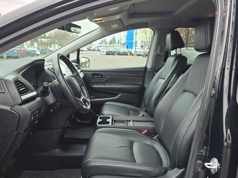 Used 2024 Honda Odyssey EX-L image 25