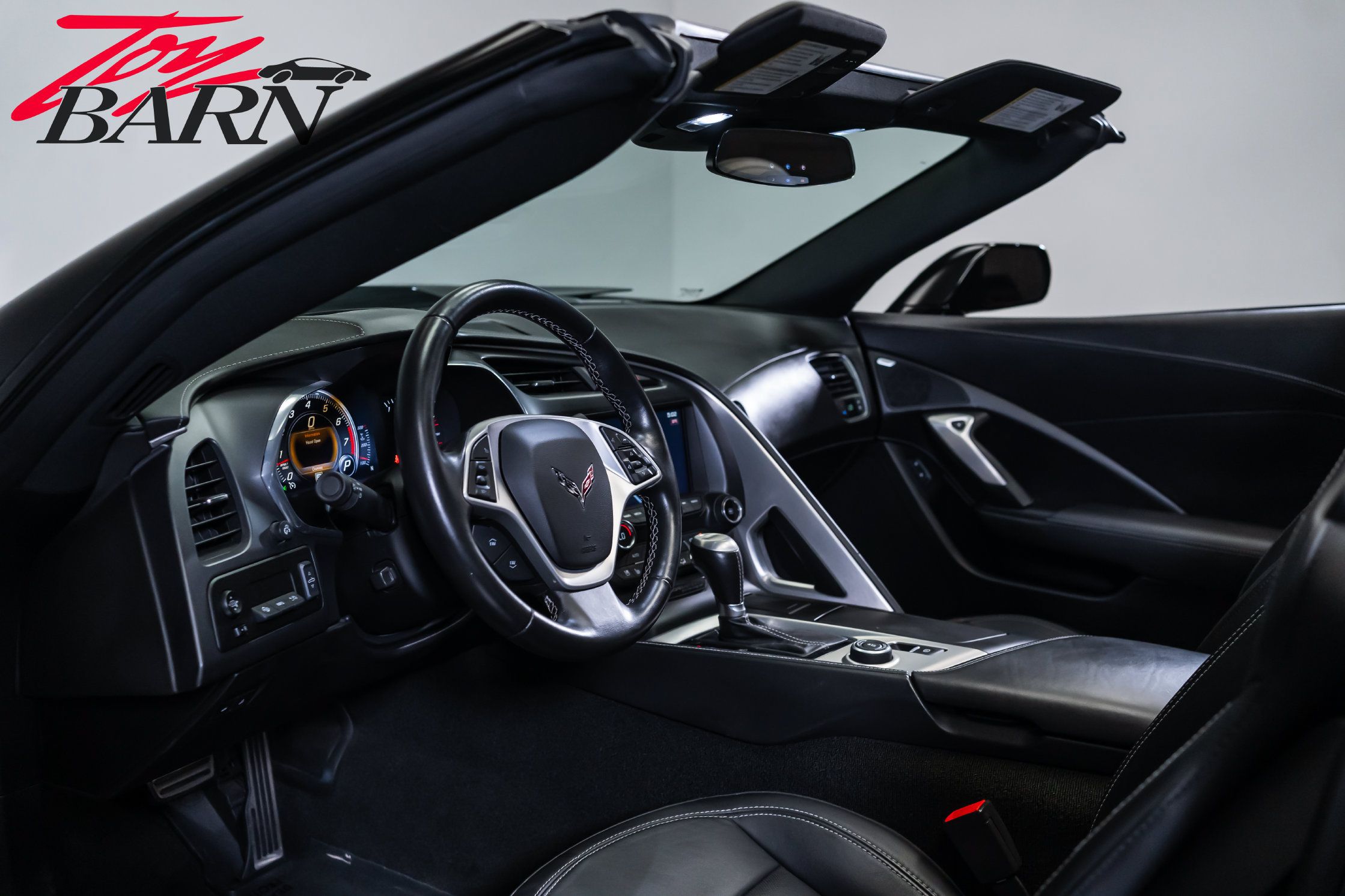Used 2014 Chevrolet Corvette Stingray Convertible w/ 3LT Preferred Equipment Group RWD image 50