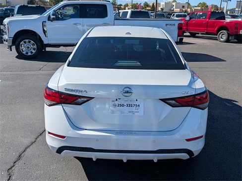 Used 2021 Nissan Sentra SV image 5