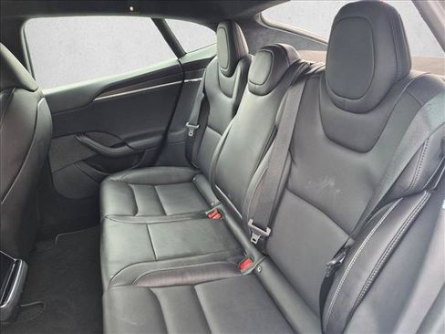 Used 2021 Tesla Model S Plaid AWD/4WD image 18