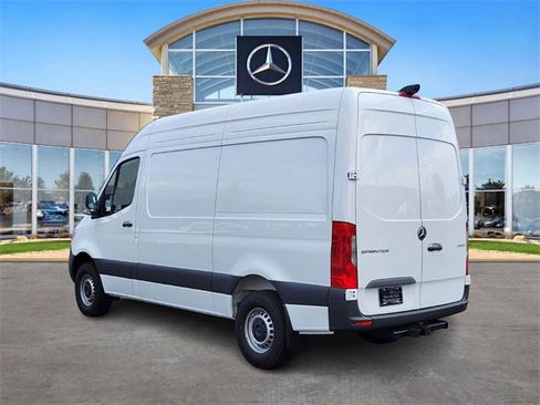 New 2025 Mercedes-Benz Sprinter 2500 image 3