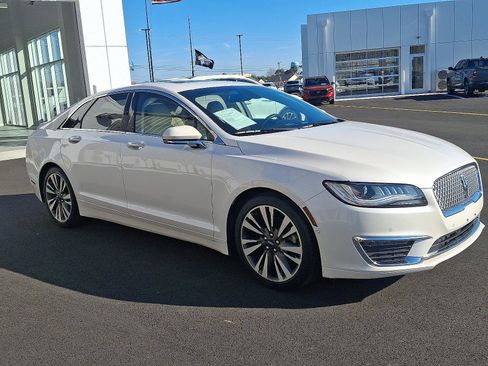 Used 2019 Lincoln MKZ Reserve image 3