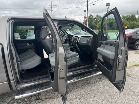Used 2011 Ford F150 XLT w/ XLT Chrome Pkg image 22