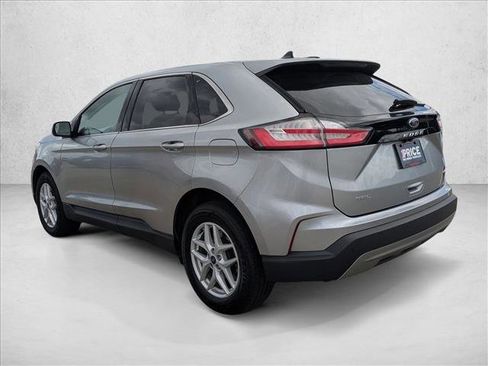 Used 2022 Ford Edge SEL image 8