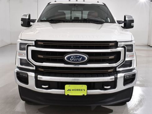 Used 2020 Ford F350 King Ranch w/ Chrome Package AWD/4WD image 3
