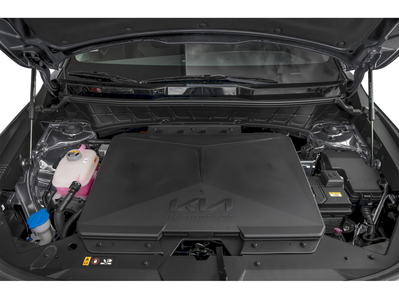 New 2026 Kia Niro Wind w/ Wind Preserve Package FWD image 39