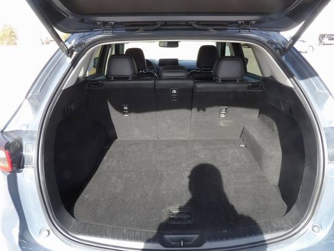 Used 2024 MAZDA CX-5 Carbon Edition image 8