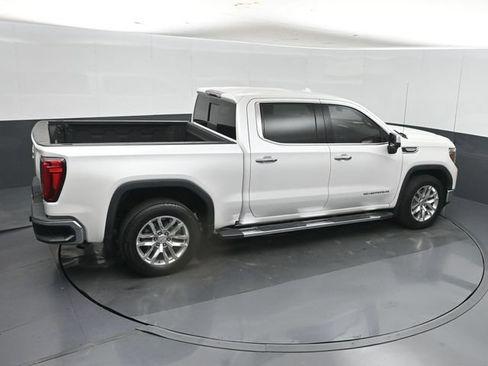 Used 2019 GMC Sierra 1500 SLT RWD image 36