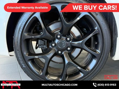 Used 2012 Buick Regal GS FWD image 33