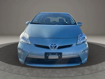 Used 2015 Toyota Prius Prime Plug-In Hybrid
