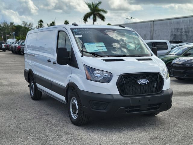 New 2026 Ford Transit 150 Low Roof w/ Load Area Protection Package RWD image 1