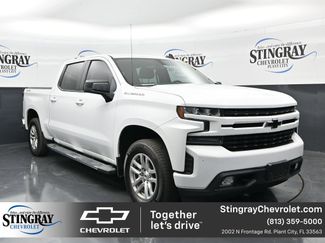 Used 2019 Chevrolet Silverado 1500 RST w/ All-Star Edition AWD/4WD 360° Tour