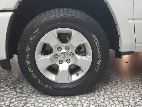 Used 2026 RAM 1500 Big Horn AWD/4WD image 7