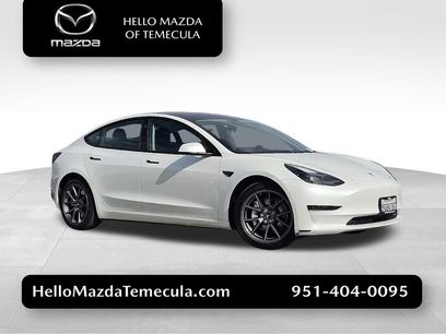 Used 2023 Tesla Model 3 Standard Range