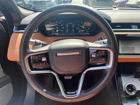Used 2021 Land Rover Range Rover Velar R-Dynamic HSE AWD/4WD image 25