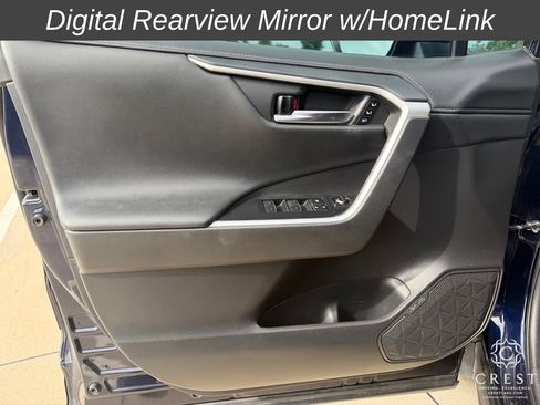 Used 2022 Toyota RAV4 Limited FWD image 9