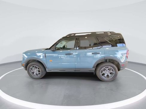 Used 2021 Ford Bronco Sport Badlands AWD/4WD image 5
