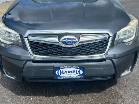 Used 2016 Subaru Forester 2.0XT Touring w/ Eyesight & Navigation System AWD/4WD image 2