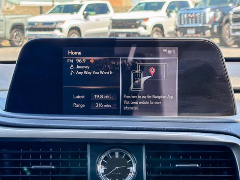 Used 2022 Lexus RX 350 FWD image 13