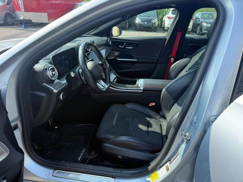 Used 2024 Mercedes-Benz C 43 AMG 4MATIC Sedan image 26
