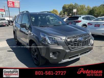Used 2024 Subaru Forester Wilderness