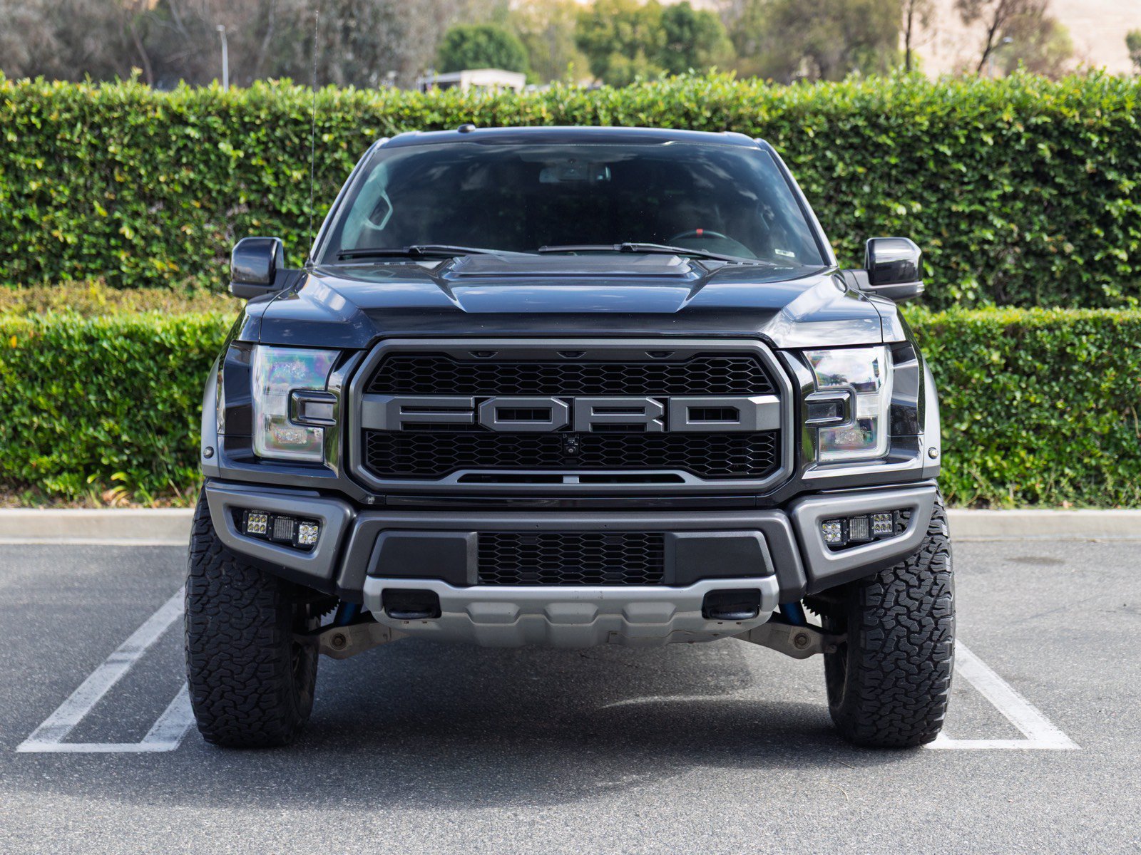 Used 2018 Ford F150 Raptor w/ Equipment Group 802A Luxury AWD/4WD image 2