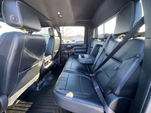 Used 2023 Chevrolet Silverado 2500 High Country w/ LPO, Dark Essentials Package image 21