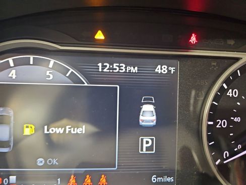 New 2025 Nissan Versa SV w/ Trunk Package image 17