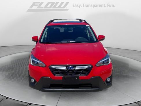 Used 2021 Subaru Crosstrek 2.5i Limited w/ Moonroof Package 2 AWD/4WD image 3