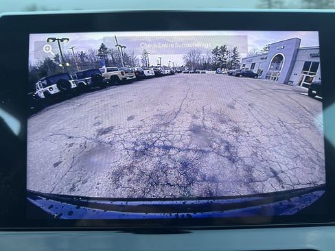 New 2026 Jeep Compass Latitude image 20