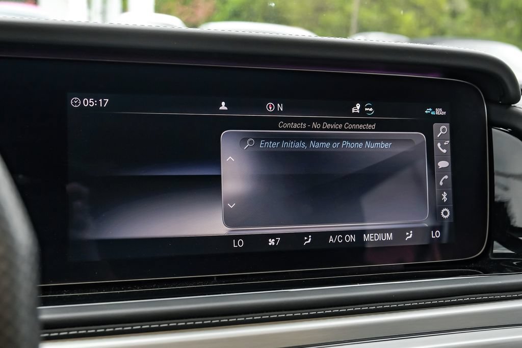 Used 2022 Mercedes-Benz G 63 AMG 4MATIC image 17