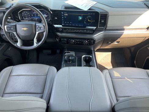 Used 2024 Chevrolet Silverado 1500 LTZ w/ LTZ Convenience Package II image 2