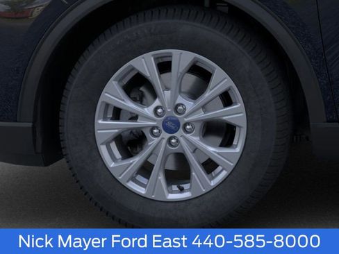 New 2025 Ford Escape Active w/ Active Premium Tech Pack image 19