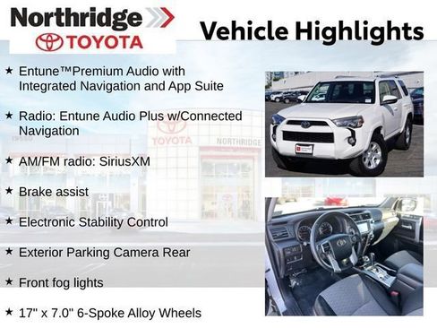 Used 2016 Toyota 4Runner SR5 image 2