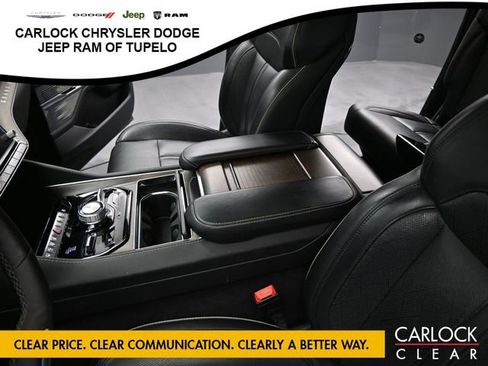 Used 2023 Jeep Grand Wagoneer L Series II AWD/4WD image 13