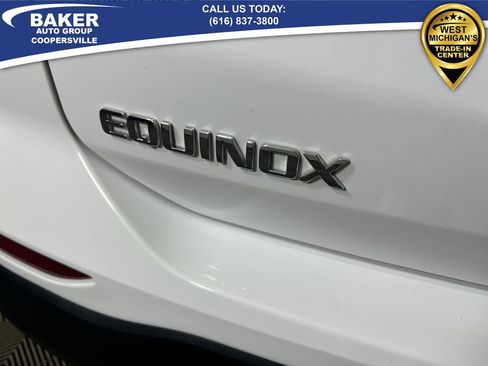 Used 2024 Chevrolet Equinox LS w/ LS Convenience Package image 31