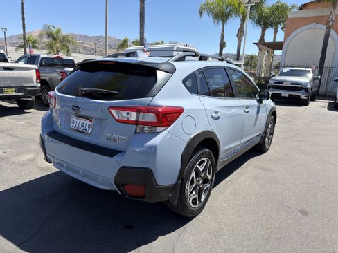 Used 2019 Subaru Crosstrek 2.0i Limited w/ Moonroof Package w/Navigation AWD/4WD image 7