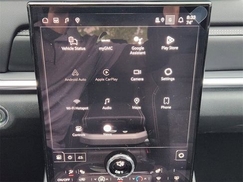 New 2026 GMC Terrain Elevation w/ Technology Package II image 11