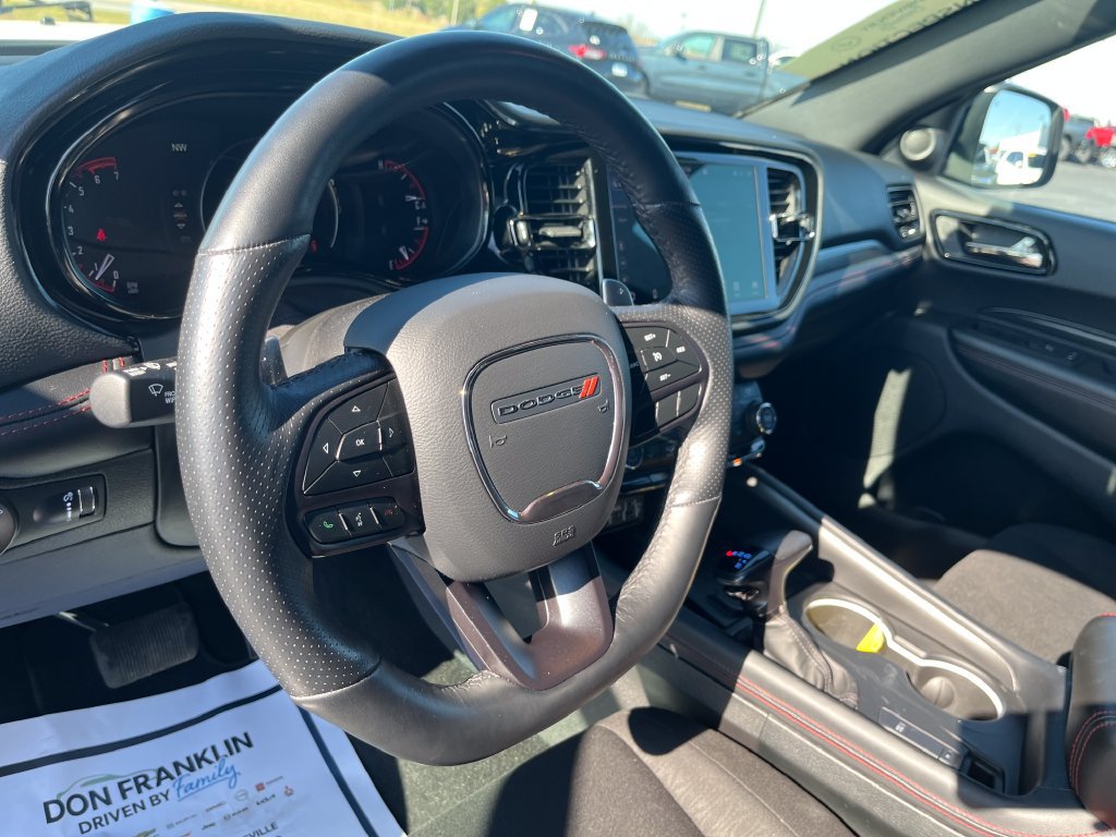 Used 2026 Dodge Durango GT w/ Trailer Tow Group IV AWD/4WD image 14