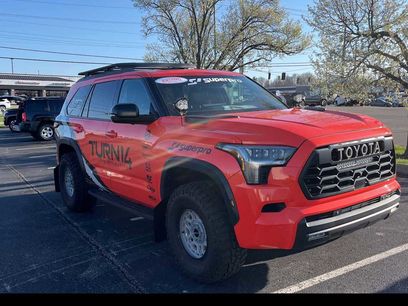 Used 2023 Toyota Sequoia TRD Pro