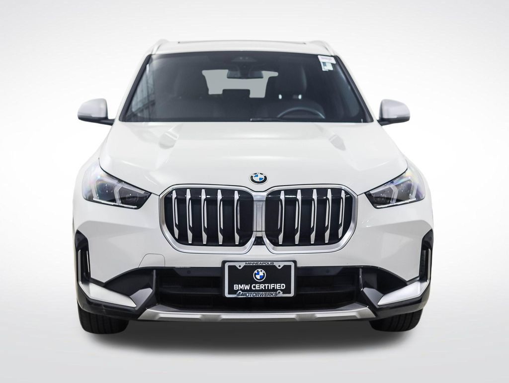 Certified 2024 BMW X1 xDrive28i w/ Technology Package AWD/4WD image 8
